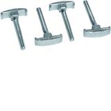 univers N HC śruba młoteczkowa M8x70mm Cu10 4szt. HK7M8S HAGER