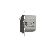 Simon 54 Oprawa oświetleniowa LED z czujnikiem ruchu 230V AC 1.4 W białe ciepłe 3100 K brąz mat