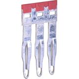 ESP-PTP/5/03/R Zwieracz wtykowy 3-torowy do ESP-HMM.4 (czerwony)