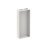 TG208GB TwinLine-G szafa naścienna I kl. izol. IP30 bez drzwi 2CPX010242R9999 ABB