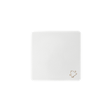 Simon 82 Klawisz z piktogramem dzwonka biały