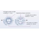 Osłona złączowa FOSC-400A8-NT-0-NNN