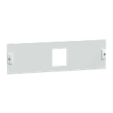 Rozdzielnice PrismaSet, płyta czołowa NSXm poziomo napędem obrotowym