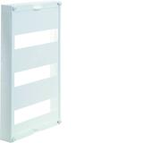 Pokrywa ze szczeliną poziomą odstęp 125mm 450x250 US31A3 HAGER