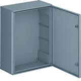 orion+ Obudowa poliester 650x500x250mm IP66 BOX-struct. drzwi pełne FL221B HAGER