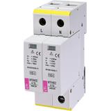 Ogranicznik przepięć T2 (C) TEC C T2 440/20 2+0 002440409 ETI