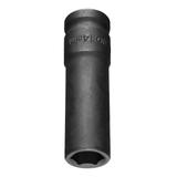 Nasadka udarowa 1/2" długa, 14 x 78mm , Cr-Mo