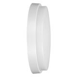 AGAT LED 15W, oprawa ogrodowa, 1100lm, IP54, 4000K, biała AD-OP-6112WLPM4 ORNO