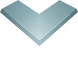 tehalit.AK Pokrywa kanału napodł Kąt zew przedł 1-str skos dł. 800mm 200x40 stal AKBA2000401V HAGER