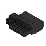BVF 7.62HP/05/180 BCF/08R SN BK BX Złącze kablowe do płytek drukowanych /25szt./ WEIDMULLER