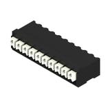 LSF-SMD 3.50/10/90 SN BK RL Listwa zaciskowa do płytek drukowanych /320szt./ WEIDMULLER