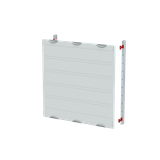 MBB320 Zestaw moduł pusty (ochr. dotyk.) (do samodzielnego montażu)
