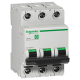 Wyłącznik nadprądowy Multi9 - C60H - 3P - 10 A - kat. D - 415 V - 15 kA M9F15310 Schneider