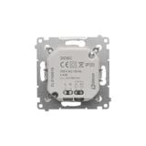 Simon 54 Oprawa oświetleniowa LED z czujnikiem ruchu 230V AC 1.4 W białe zimne 5900 K biały