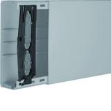 tehalit.LF Kanał elektroinstalacyjny PVC 60x190mm szary LF6019007030 HAGER