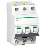 Wyłącznik nadprądowy Acti9 iC60H 3P C0,5A A9F07370 Schneider