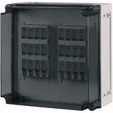 CI44-S60-630/3-8D02-LTS Obudowa pod 8szt D02-LTS 194602 EATON