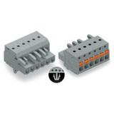 1-przewodowe gniazdo