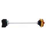 P3-100/M4/SVB Rozłącznik awaryjny 3P 100A przedłużka metalowa 400mm 172818 EATON