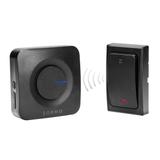 Dzwonek bezprzewodowy ONDO AC sieciowy przycisk bezbateryjny learning system 36 dźwięków 200m OR-DB-