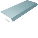 tehalit.AK Pokrywa kanału napodł przedł 1-str skos dł. 800mm 150x40mm stal AKB81500401V HAGER
