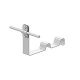 Uchwyt dach.prof. WZÓR 11  Z-śruba, H=10 cm /OH/