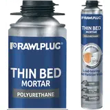 Zaprawa murarska poliuretanowa 750ml RPP-MORTAR RAWLPLUG
