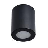SANI IP44 DSO-B Oprawa sufitowa natynkowa SANI IP44 DSO-B GU10 kolor czarny 1XGU10 KANLUX