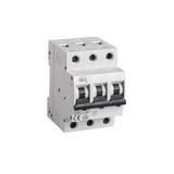 Wyłącznik nadprądowy 6kA 3P B10A KMB6-B10/3 IDEAL 23164 KANLUX