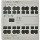 DILA-XHI11-PI Moduł styków pomocniczych 1Z+1R przedni 199314 EATON