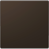 Merten, D-Life, zaślepka, mocca metalik