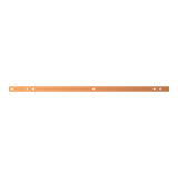 ZX1066 Szyna Cu 30x10mm 3F