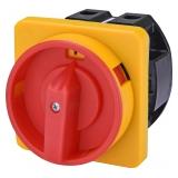 CS 63 90 U LK - Przełacznik 0-1 bezp. z blokadą 0, 1P