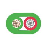 NICR/NI_TYP_K_2X1,5_DIN_PVC-PVC_(OVAL)_2X1,5