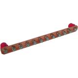 Szyna uziemiająca bez pokrywy, Cu