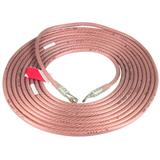 Linka izolowana uziemiająca 50 mm2 dł. 13 m