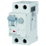 HNB-B20/1N/003 Wyłącznik różnicowonadprądowy 6kA B20A 1P+N 30mA typ AC 195122 EATON