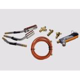 Rękojeść z zapalnikiem piezo