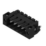 SL-SMT 3.50/05/180LF 1.5SN BK BX Wtyki PCB (złącza płyty), 3.50 mm, Liczba biegunów: 5, kąt odejścia: 180° /72szt./ 1804730000 WEIDMÜLLER