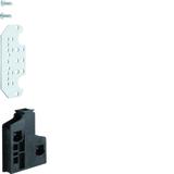 univers N Wspornik PE/N 2szt. UZ02S2 HAGER