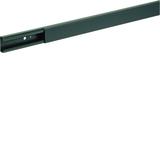 tehalit.LF Kanał elektroinstalacyjny PVC 20x35mm czarny LF2003509011 HAGER