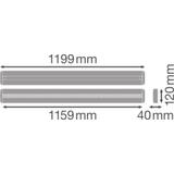 LINEAR INDV D 1200 34W 940 LEDV LEDVANCE