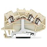 topJob złączka 3-przewodowa 2,5 mm2 ekranowa biała