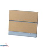 OPRAWA SCHODOWA STEPPER 6000K CHAMPANGE 0,8W 12VDC 75lm