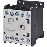 Stycznik pomocniczy miniaturowy CECA0.31-24V-50/60HZ 004641161 ETI