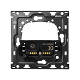 Simon 100 Zestaw 1-krotny: ściemniacz 2 lub 3-przewodowy z odcięciem fazy