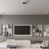 Sollux Plafon MONO 3 biały SL.0068