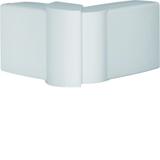 tehalit.LF/LFF Kąt zewnętrzny regulowany 30x60mm, jasnoszary LFF3006037035 HAGER