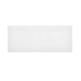 Simon 54 Touch Panel dotykowy S54 Touch 3 moduły 1 pole dotykowe + 2 pola dotykowe poziome + 2 pola dotykowe pionowe biała mgła DSTR3123/70 KONTAKT