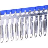 ESP-PTP/3/10/B Zwieracz wtykowy 10-torowy do ESP-HMM.1, ESP2-HMD.1 (niebieski